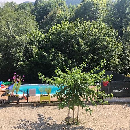 לינה וארוחת בוקר Surba Au Bord De L Eau מראה חיצוני תמונה